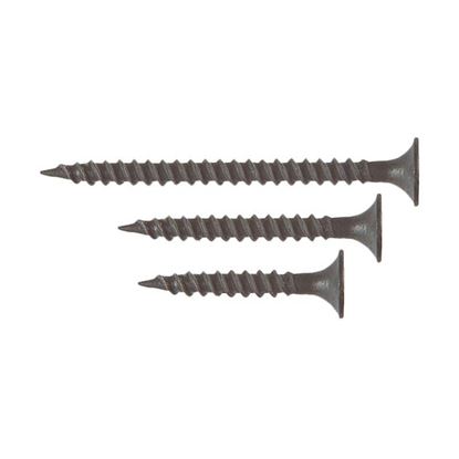 Immagine di VITI PER CARTONGESSO, CEMENTATE CON PUNTA A CHIODO, FSN/TPD 3,5X35, 1000 PEZZI