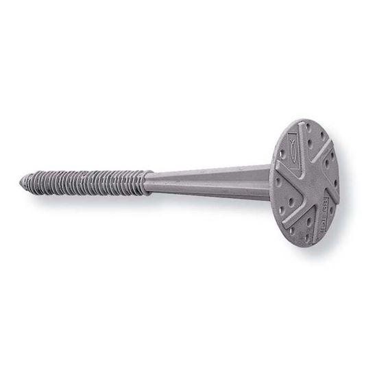 Immagine di 10 TASSELLI ANCORANTI PER MATERIALI ISOLANTI RIGIDI