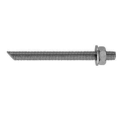 Immagine di BARRA FILETTATA, PER ANCORANTI CHIMICI, FIS GS M 6X110 K, 4 PEZZI