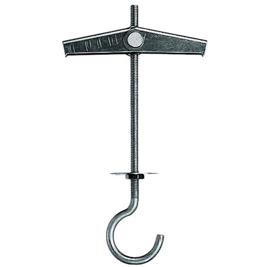 Immagine di ANCORA IN ACCIAIO, CON VITE KD 4 K, 2 PEZZI