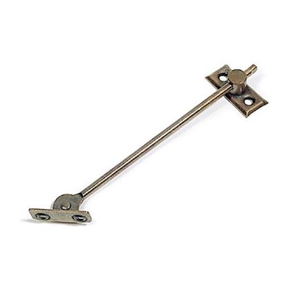 Immagine di ASTA SNODATA TONDA, FINITURA BRONZO, 200 MM