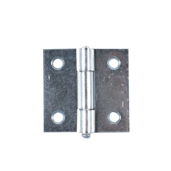 Immagine di 2 CERNIERE ZINCATE, 65X65, 2 PEZZI