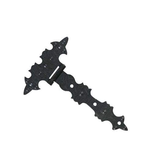 Immagine di 2 CERNIERE, COLORE  NERO