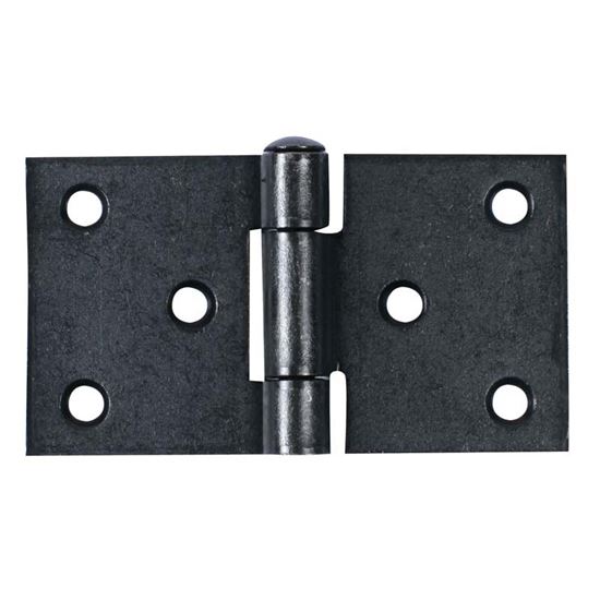 Immagine di CERNIERA RETTANGOLARE, COLORE NERO, 40X50 MM