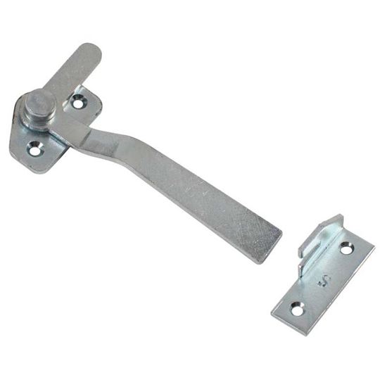 Immagine di CHIUSURA A BLOCCO, DESTRA, FERRO ZINCATO