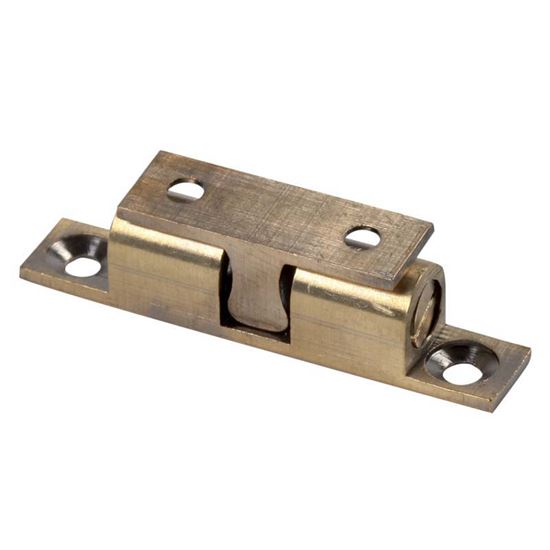 Immagine di CHIUSURA A CRICCHETTO, 2 SFERE, 8X44 MM, BRONZATO