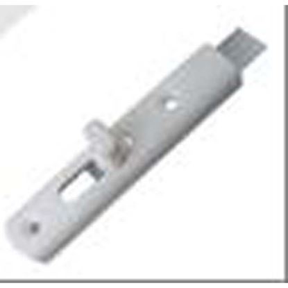 Immagine di CATENACCIO SUPER, IN PLASTICA, COLORE NERO