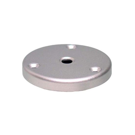 Immagine di FLANGIA FISSAGGIO, Ø 8 MM, ALLUMINIO