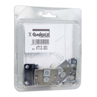 Immagine di GUARNIZIONE SCORREVOLE REGOLABILE, PORTATA 40 KG