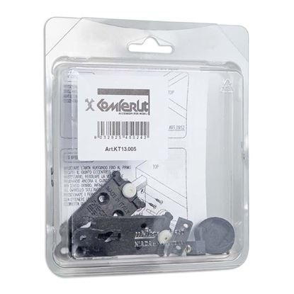 Immagine di GUARNITURA PER PORTE SCORREVOLI