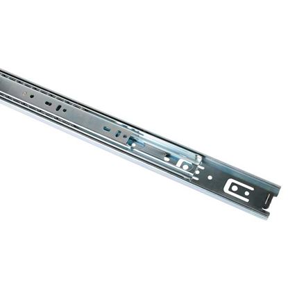 Immagine di GUIDA PER CASSETTI, ALTEZZA 45 MM, ESTRAZIONE TOTALE DA 40 CM