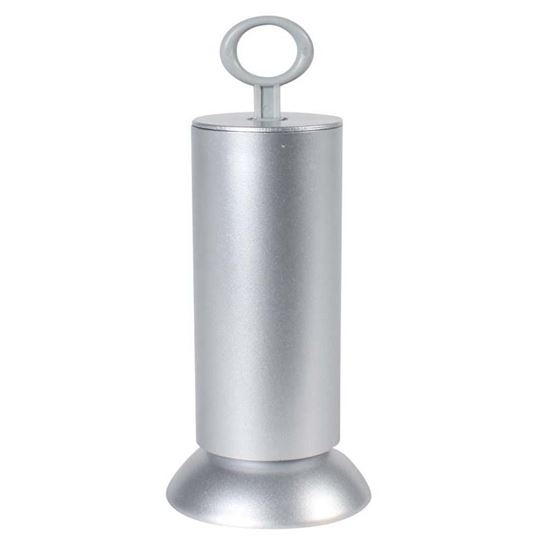 Immagine di PIEDE REGOLABILE, FINITURA CROMO, Ø 35XH120 MM