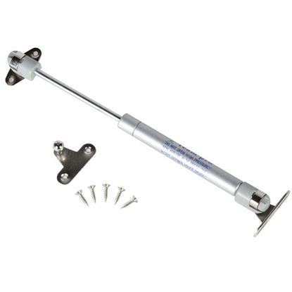 Immagine di PISTONE A GAS, PER ANTE A RIBALTA, COLORE GRIGIO, 100N