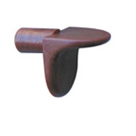 Immagine di REGGIPIANO A PALETTA, IN PLASTICA, TRASPARENTE