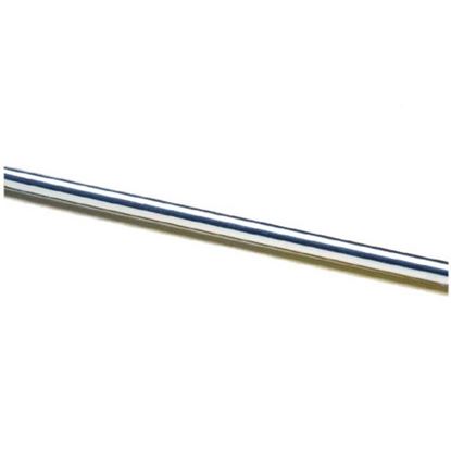 Immagine di TUBO TONDO, Ø 18 MM, OTTONATO, ASTA 1 MT