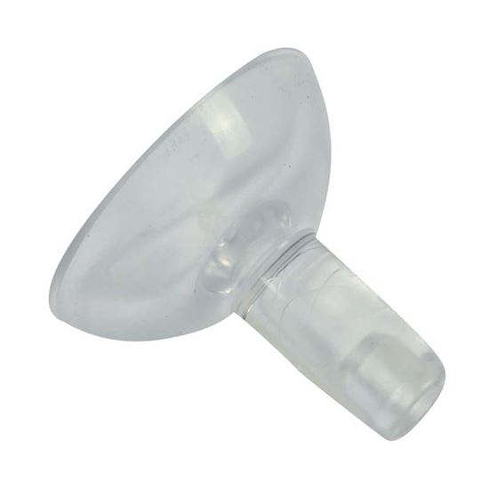 Immagine di VITE 6MAX14 MM, CON DISTANZIALE NICKELATO, 6MAX38 MM, 20 PEZZI