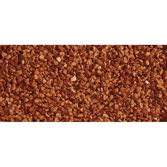 Immagine di GRANULATO ZANDOBBIO, 8/12 MM, CONFEZIONE 20 KG, ROSSO VERONA