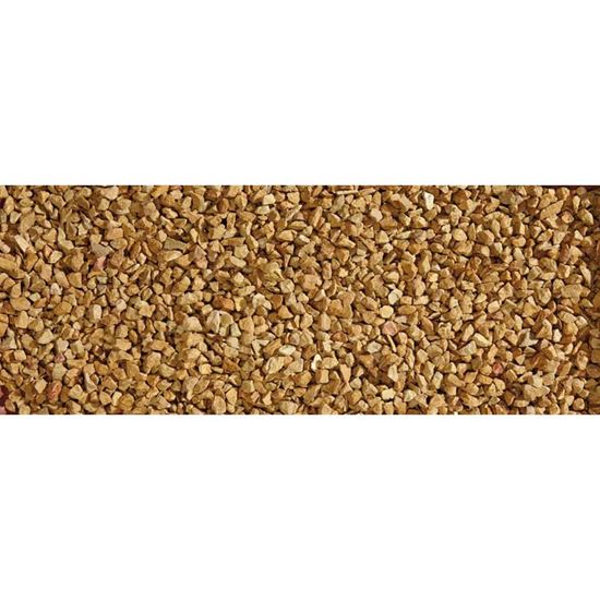 Immagine di GRANULATO ZANDOBBIO, GIALLO MORI, 8/12 MM, CONFEZIONE 20 KG