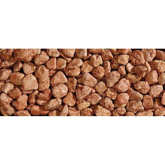 Immagine di CIOTTOLO ZANDOBBIO, ROSSO VERONA, CONFEZIONE 20 KG, 40/60 MM