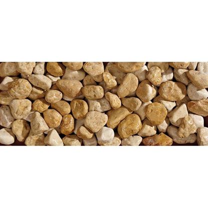 Immagine di CIOTTOLO ZANDOBBIO, GIALLO MORI, 25/40 MM, CONFEZIONE 20 KG