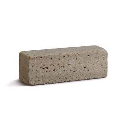Immagine di BLOCCHETTO ZANDOBBIO, TRAVERTINO CLASSICO, 20X10XH5 CM