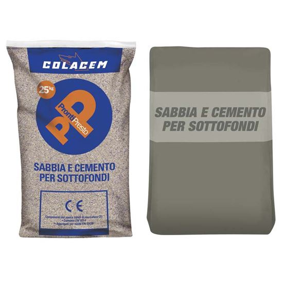 Immagine di SABBIA E CEMENTO