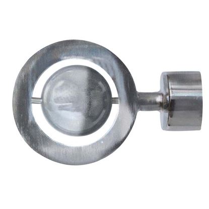 Immagine di TERMINALE MAGIA, EASY CONTEMPORANEO, Ø 20 MM, 2 PEZZI, NICKEL