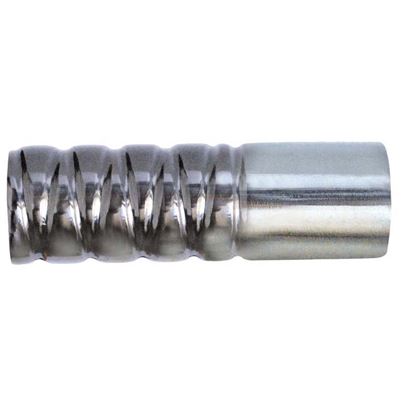 Immagine di TERMINALE STRINGA, EASY CONTEMPORANEO, Ø 20 MM, 2 PEZZI, NICKEL