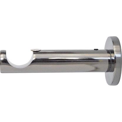 Immagine di SUPPORTO APERTO, EASY CONTEMPORANEO, Ø MM 20X7,5 CM, CROMATO