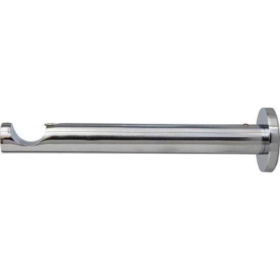 Immagine di SUPPORTO APERTO, EASY CONTEMPORANEO, Ø MM 20X14,5 CM, NICKEL