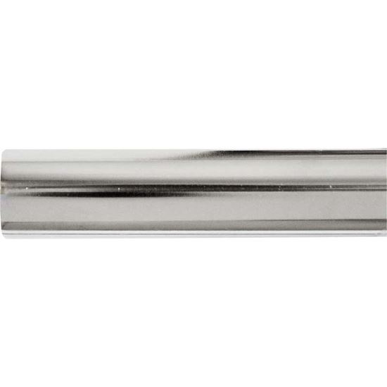 Immagine di BASTONE TENDA, EASY CONTEMPORANEO, IN FERRO, Ø MM 20X160 CM, CROMATO