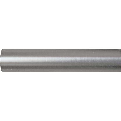 Immagine di BASTONE TENDA, EASY CONTEMPORANEO, IN FERRO, Ø MM 20X200 CM, NICKEL