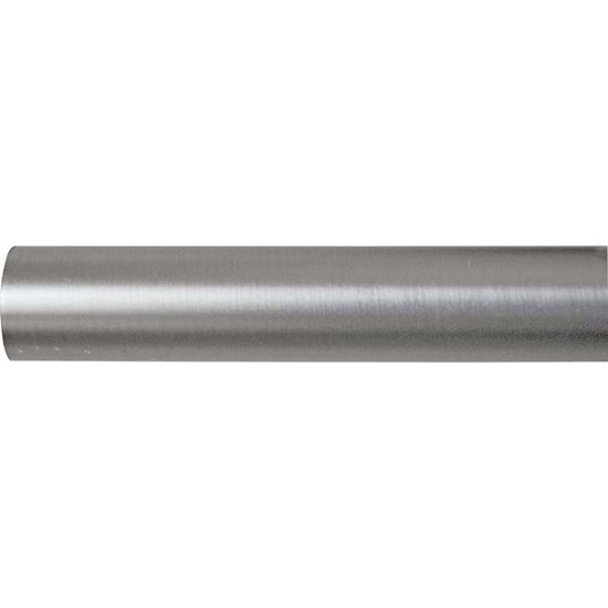 Immagine di BASTONE TENDA, EASY CONTEMPORANEO, IN FERRO, Ø MM 20X200 CM, NICKEL