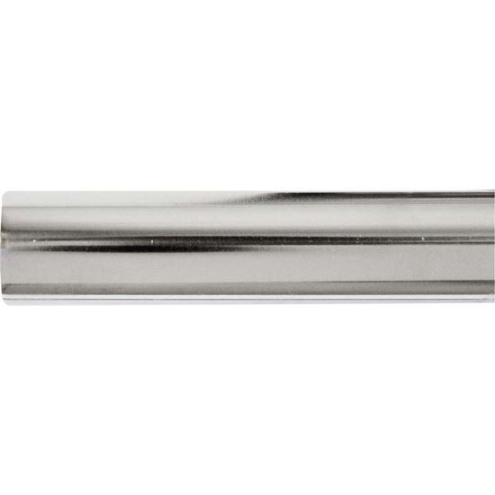 Immagine di BASTONE TENDA, EASY CONTEMPORANEO, IN FERRO, Ø MM 20X200 CM, CROMATO