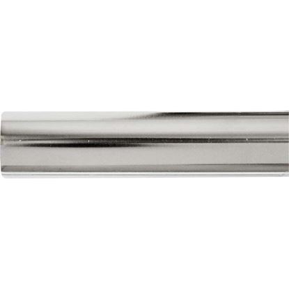 Immagine di BASTONE TENDA, EASY CONTEMPORANEO, IN FERRO, Ø MM 20X240 CM, CROMATO