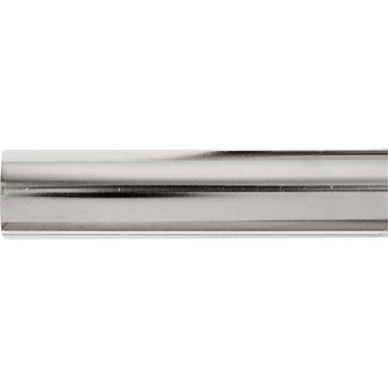 Immagine di BASTONE TENDA, EASY CONTEMPORANEO, IN FERRO, Ø MM 20X240 CM, CROMATO