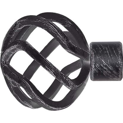 Immagine di KIT EASY PRATICO, TERMINALE CAOS, 120/210 CM, COLORE SATINATO