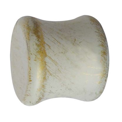 Immagine di TERMINALE PRIMULA, EASY BASICO, Ø 20 MM, 2 PEZZI, COLORE NERO/ARGENTO