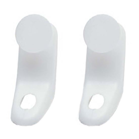 Immagine di SCIVOLI PER SCORRITENDA, EASY, 10 PEZZI