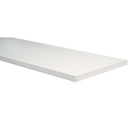 Immagine di MENSOLA STONDATA, COLORE BIANCO, 18X200X800 MM