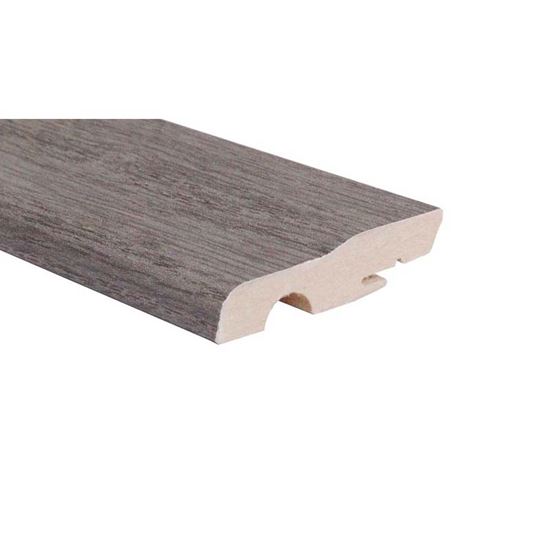 Immagine di BATTISCOPA MDF, 70X18X2400 MM, ROVERE TORTORA