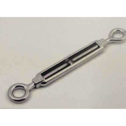 Immagine di TENDITORE OCCHIO/OCCHIO, INOX, 6 MM