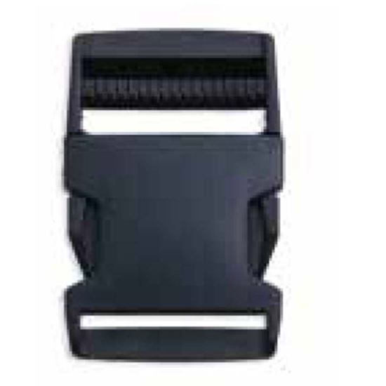 Immagine di FIBBIA A INCASTRO, IN PLASTICA, 50 MM