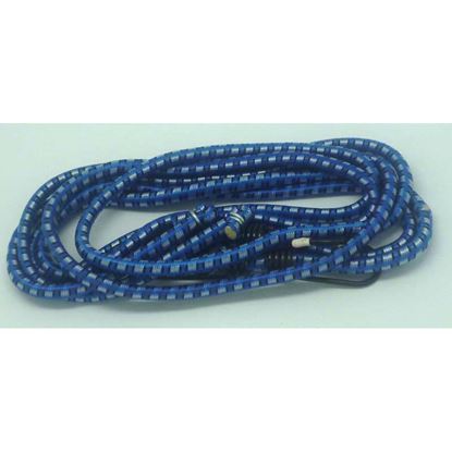 Immagine di ELASTICI CON GANCIO, FERRO, MM 8X2 MT, 2 PEZZI
