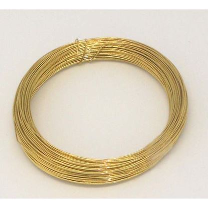 Immagine di FILO MULTIUSO, IN OTTONE, 1,5 MM, 50 GR