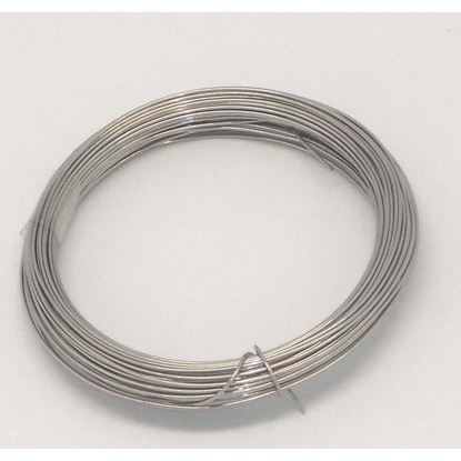 Immagine di FILO MULTIUSO, INOX 316, 0,8 MM, 50 GR