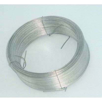 Immagine di FILO MULTIUSO, CON ZINCATURA A CALDO, MM 2,2X50 MT