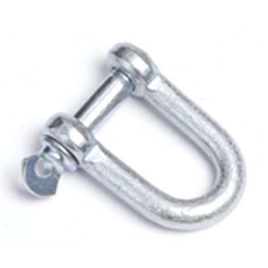 Immagine di GRILLI DIRITTI, TIPO LARGO, ZINCATI, 8 MM, 2 PEZZI