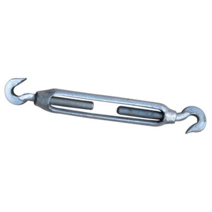 Immagine di TENDITORE GANCIO-GANCIO, INOX, 6 MM