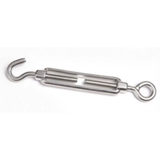 Immagine di TENDITORE OCCHIO-GANCIO, INOX, 6 MM